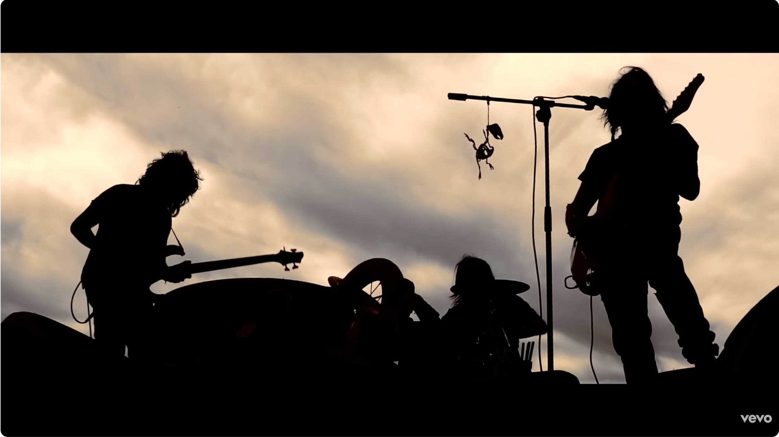 Bienvenidos los Muertos, Ciclonautas