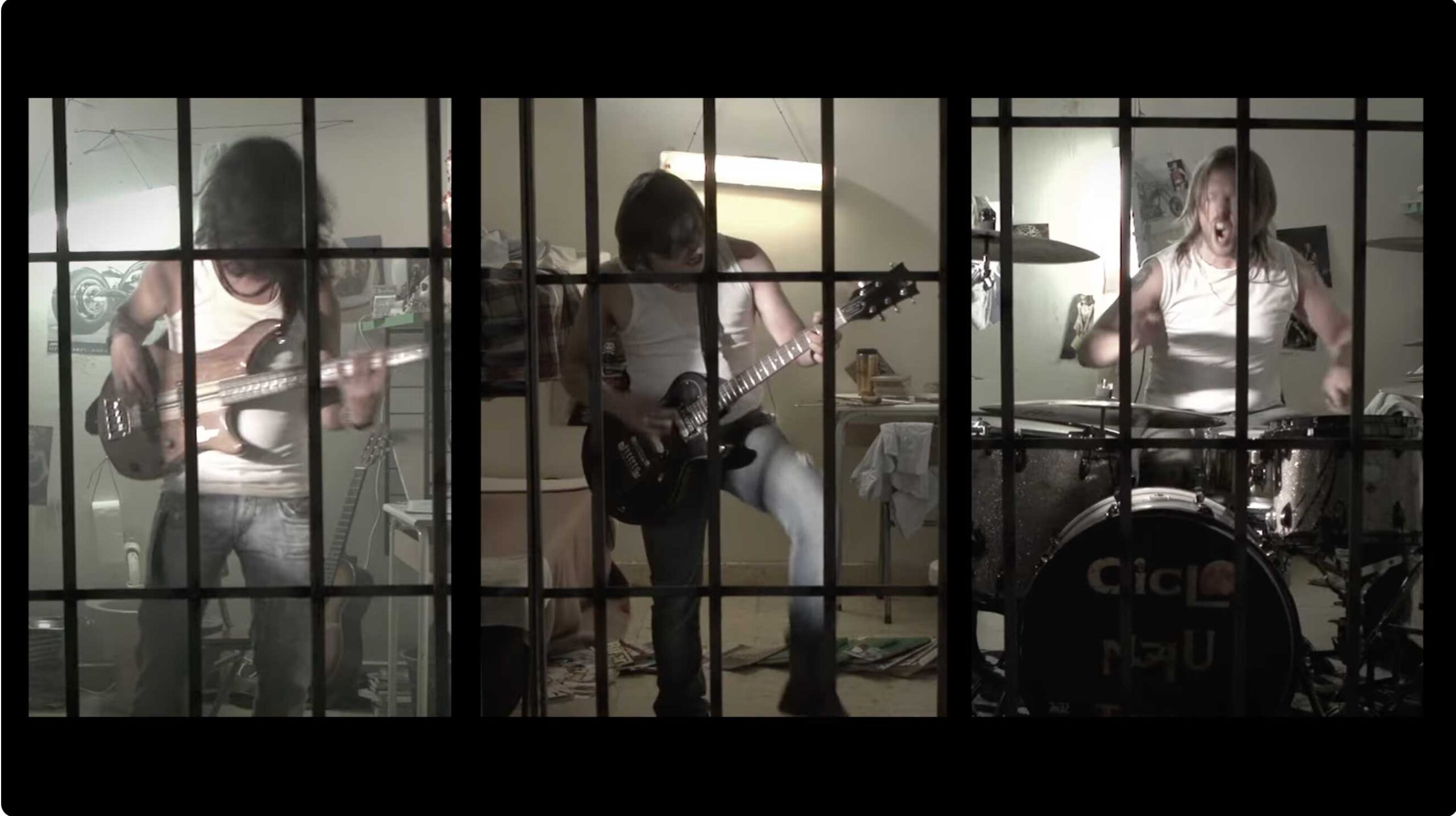 Qué tal?, Ciclonautas