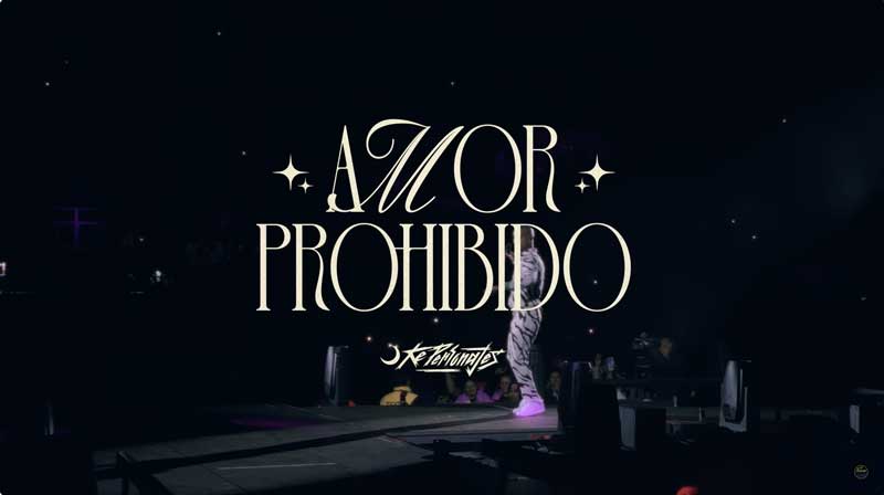 Amor Prohibido, Ke Personajes