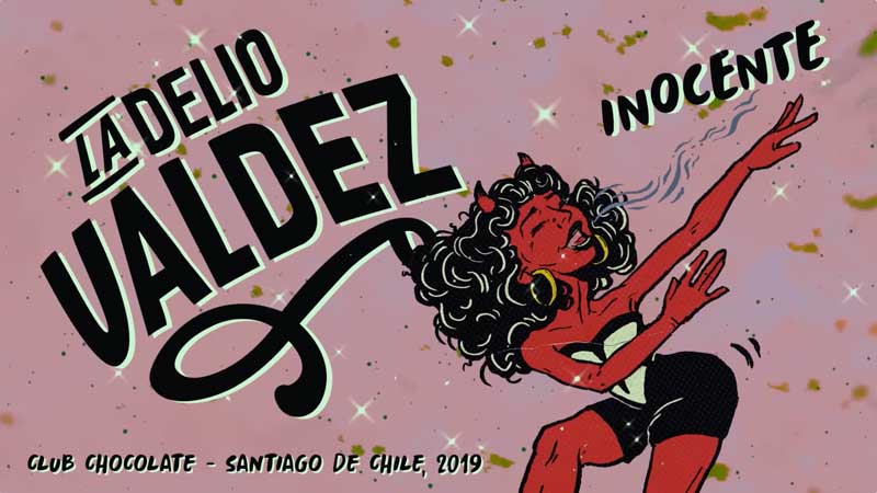 Inocente, La Delio Valdez