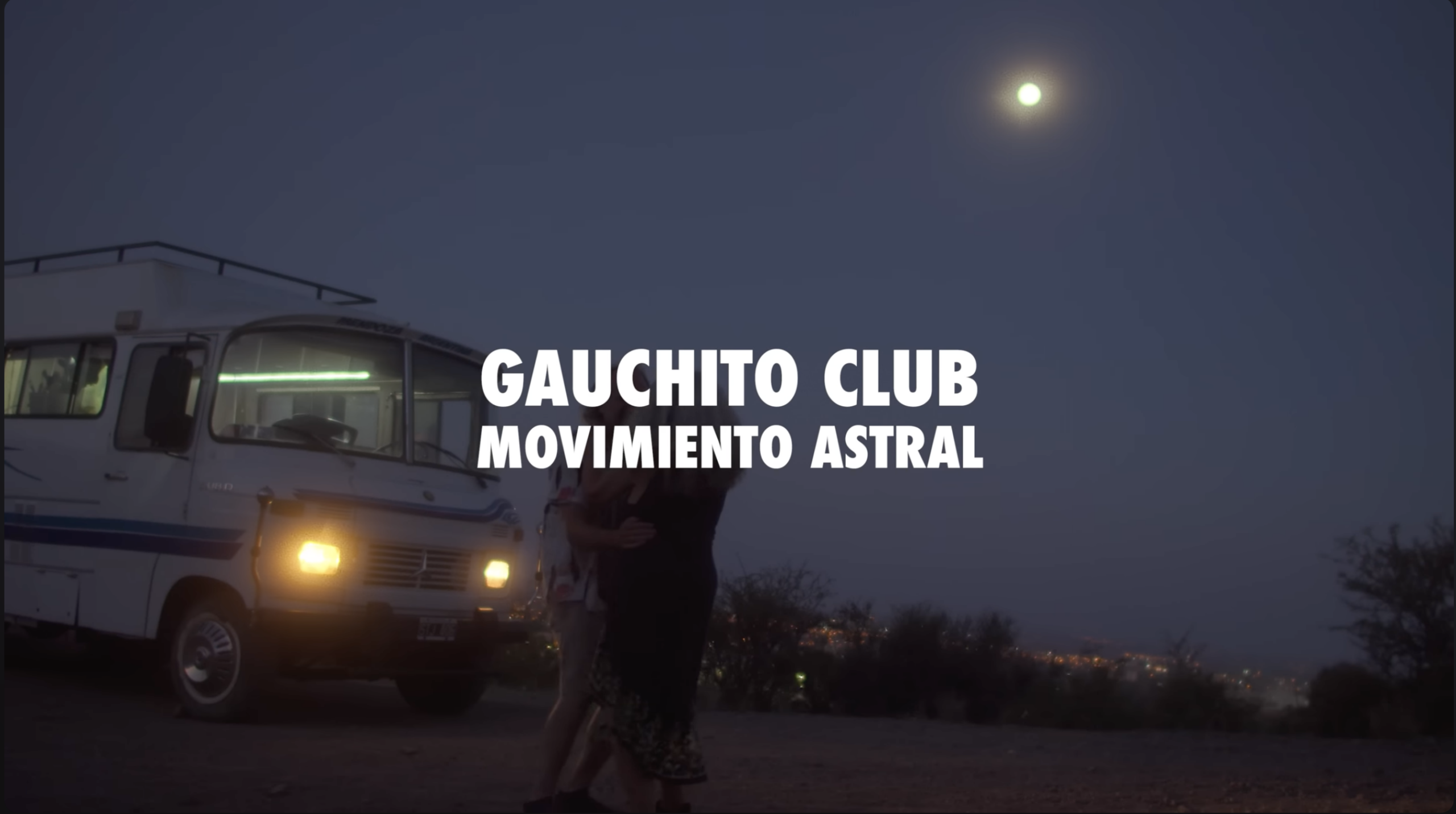 Movimiento Astral, Gauchito Club