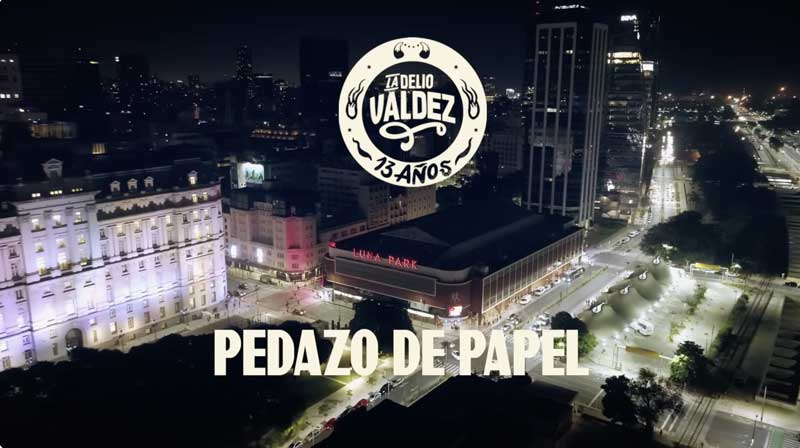 Pedazo de Papel, La Delio Valdez